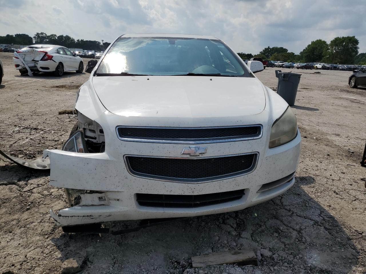 2012 Chevrolet Malibu 2Lt - Image 5