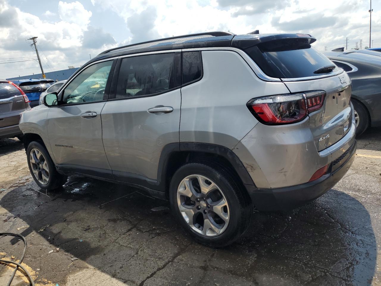 2021 Jeep Compass Limited - Фото 2