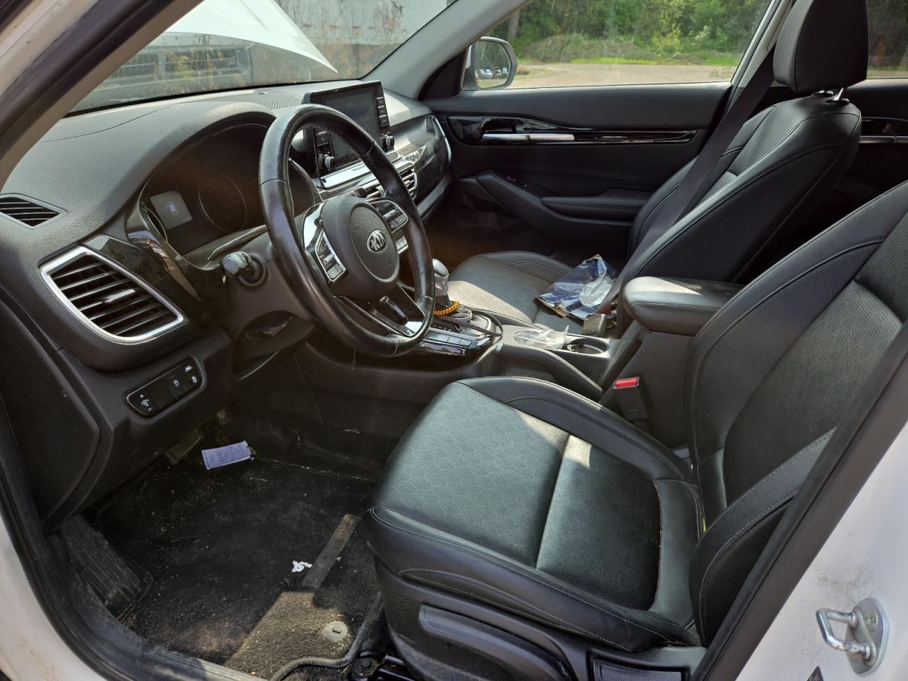 2021 Kia Seltos S - Фото 7