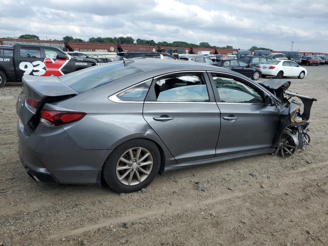 2018 Hyundai Sonata Se - Image 3