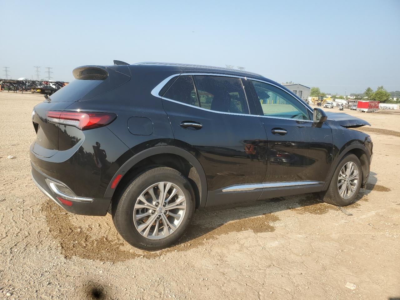 2023 Buick Envision Preferred - Фото 3