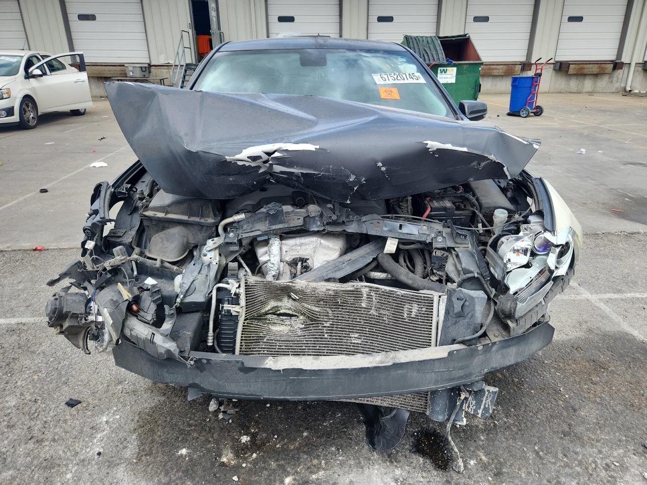 2014 Chevrolet Malibu 1Lt - Image 5