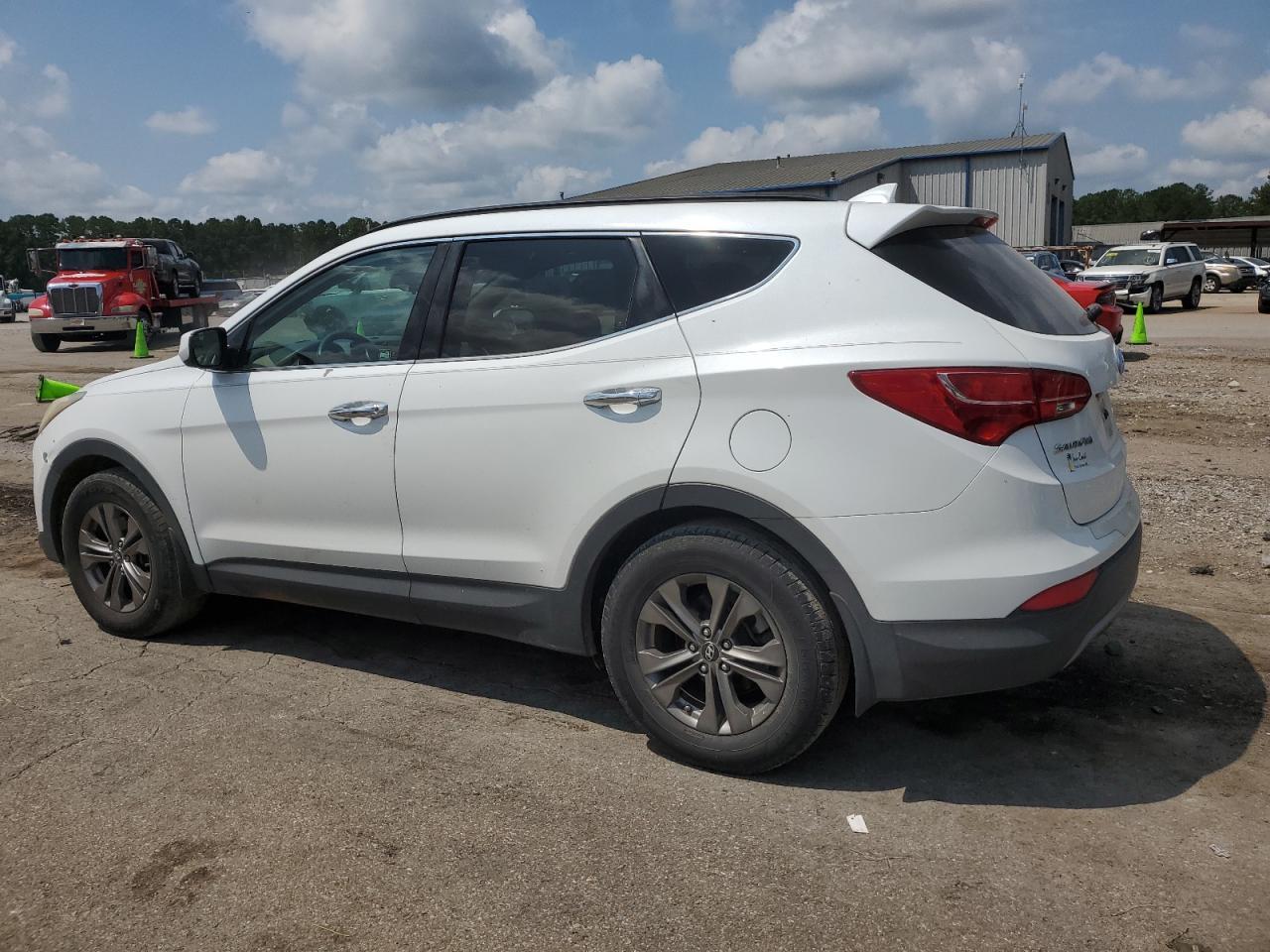 2015 Hyundai Santa Fe Sport - Фото 2