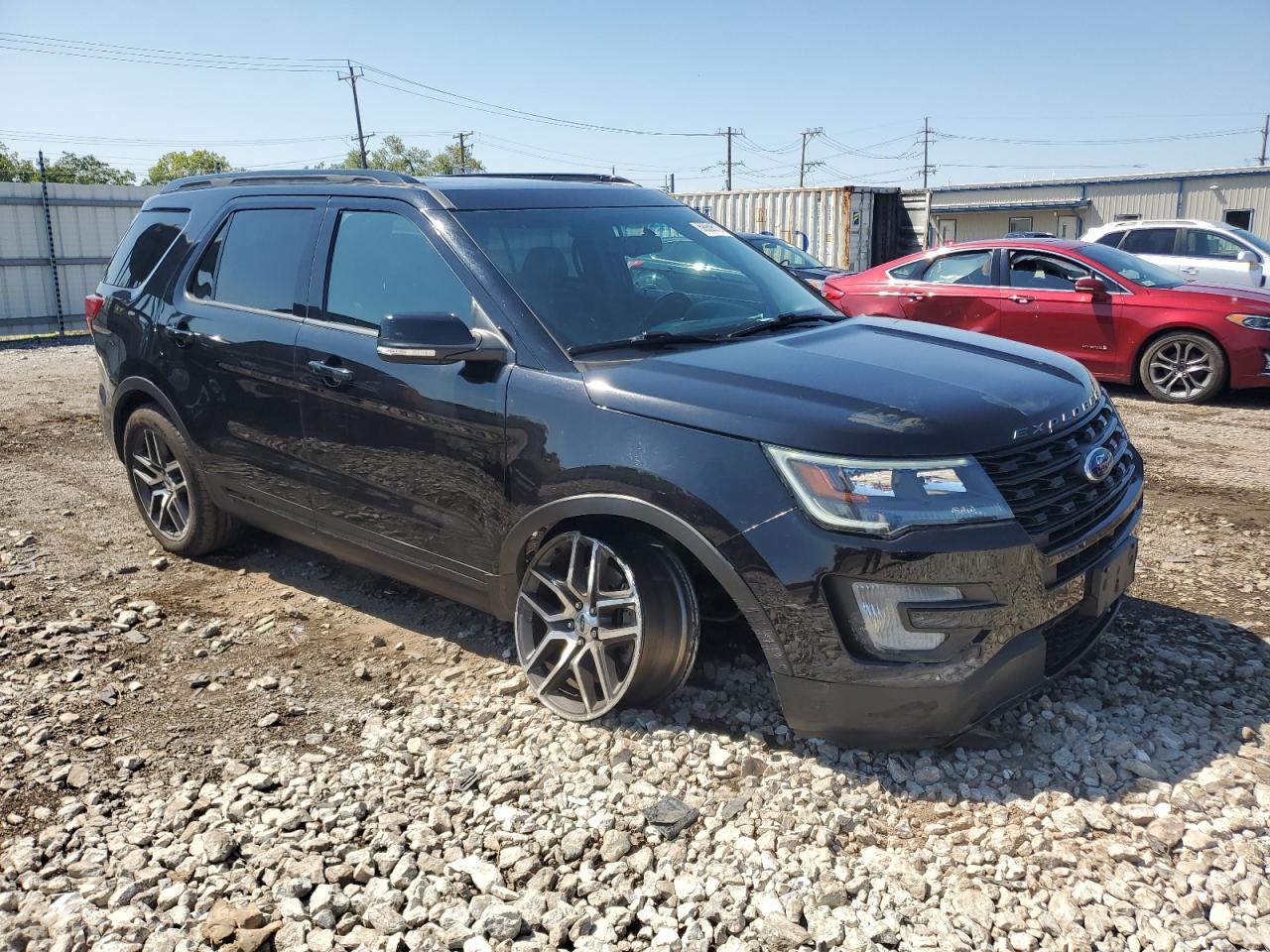 2016 Ford Explorer Sport - Image 4