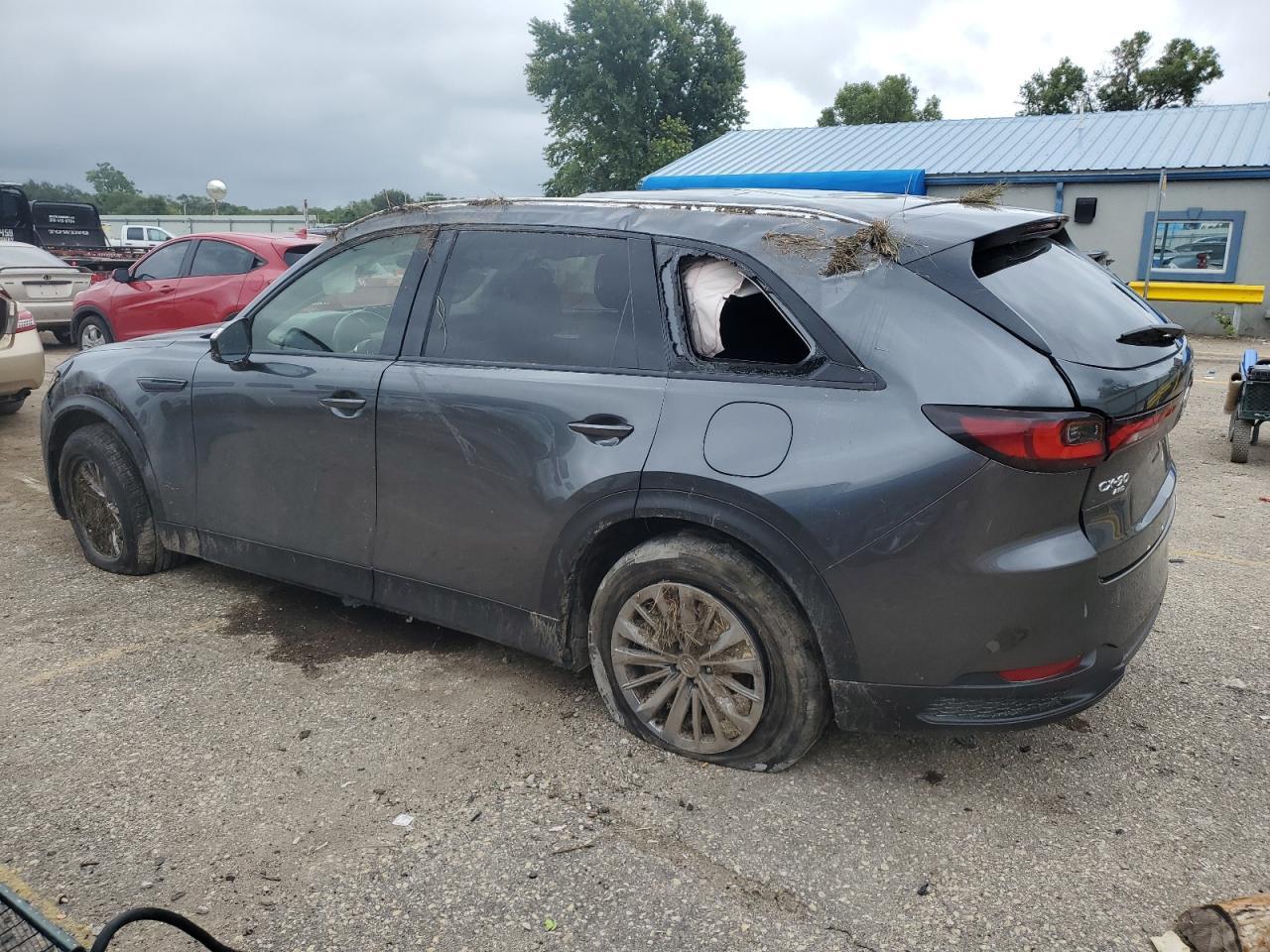 2024 Mazda Cx-90 Preferred Plus - Фото 2