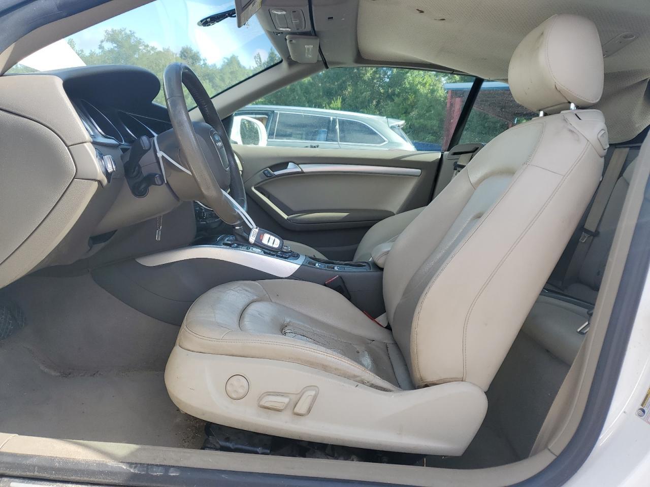 2012 Audi A5 Premium Plus - Фото 7