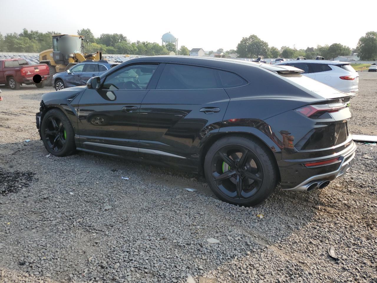 2020 Lamborghini Urus - Фото 2