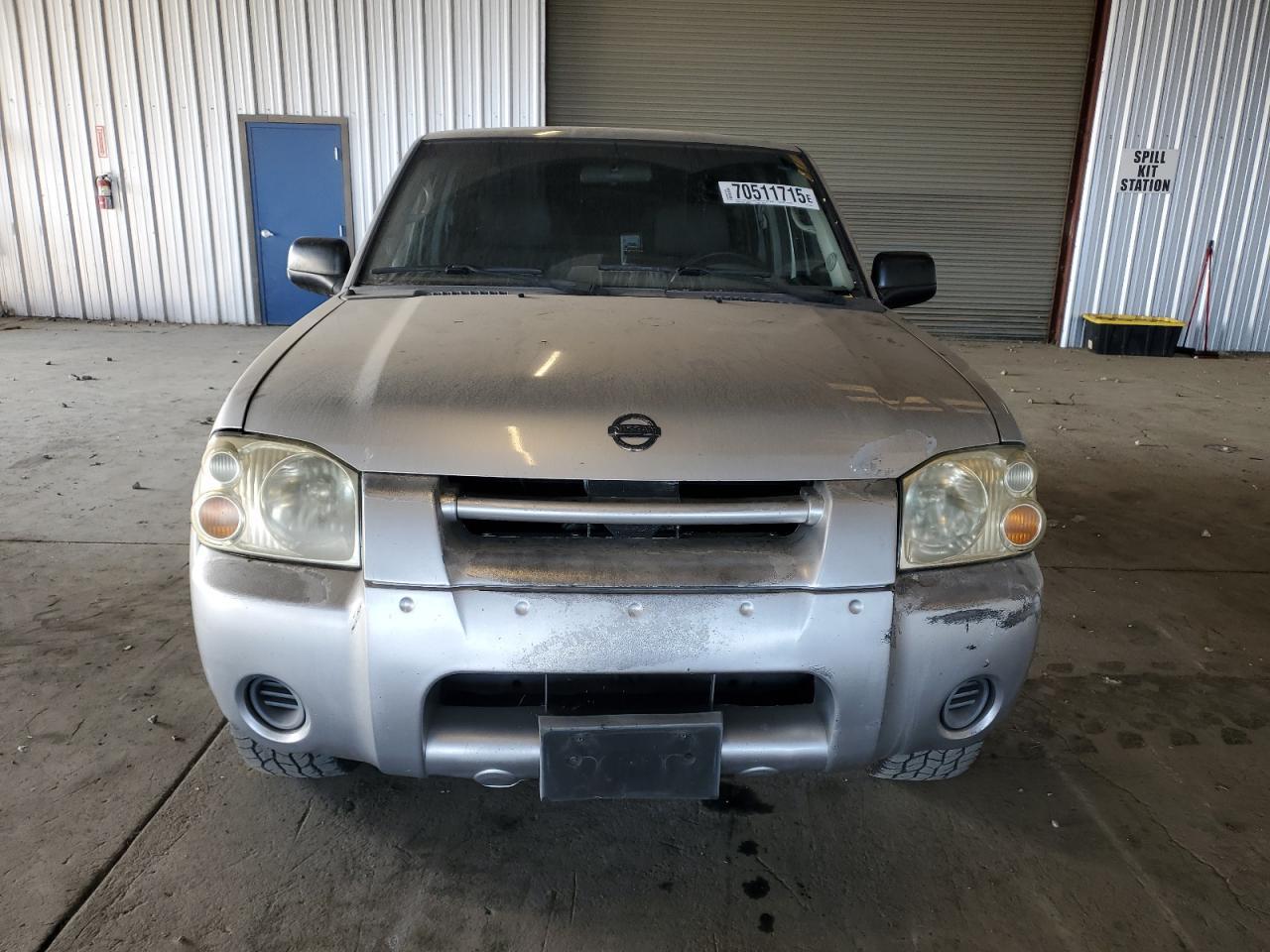 2004 Nissan Frontier Crew Cab Xe V6 - Фото 5