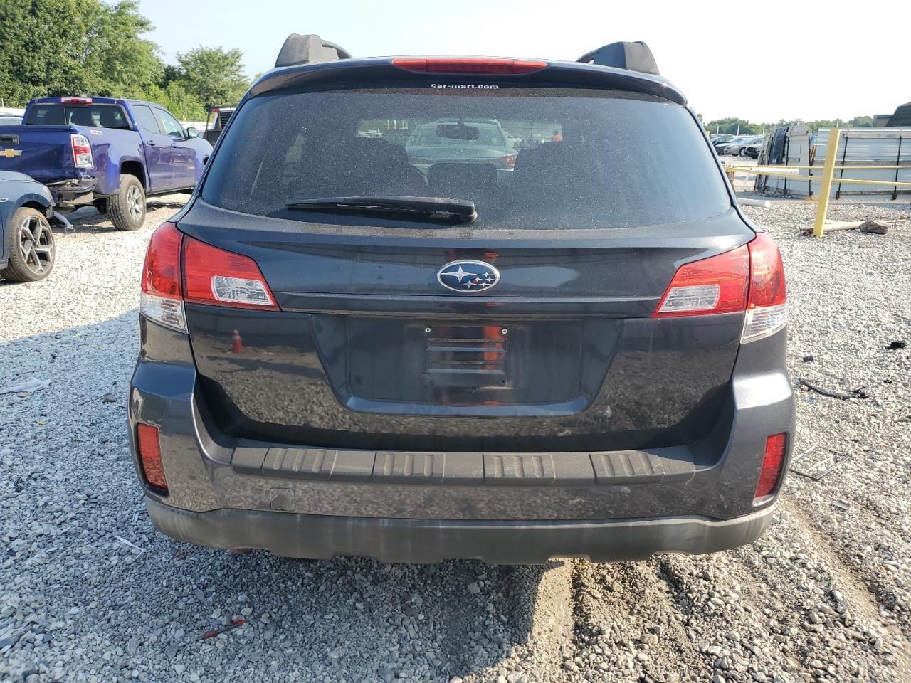 2011 Subaru Outback 2.5I Premium - Фото 6