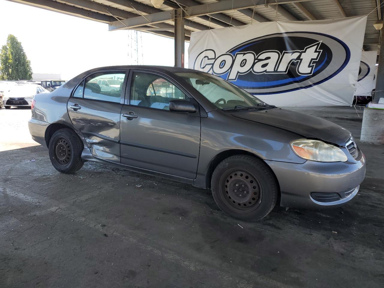 2007 Toyota Corolla Ce - Image 4