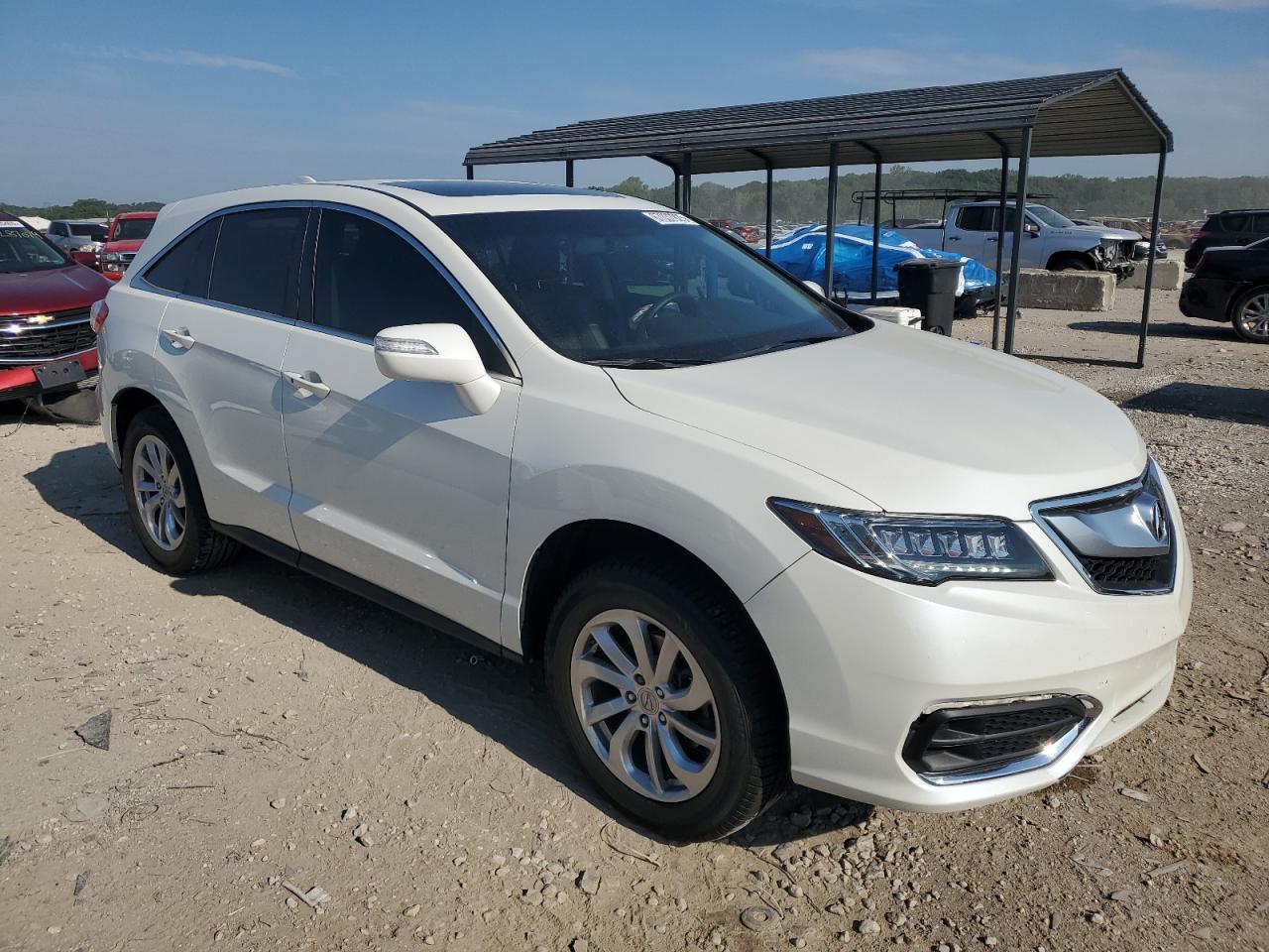 2018 Acura Rdx - Image 4
