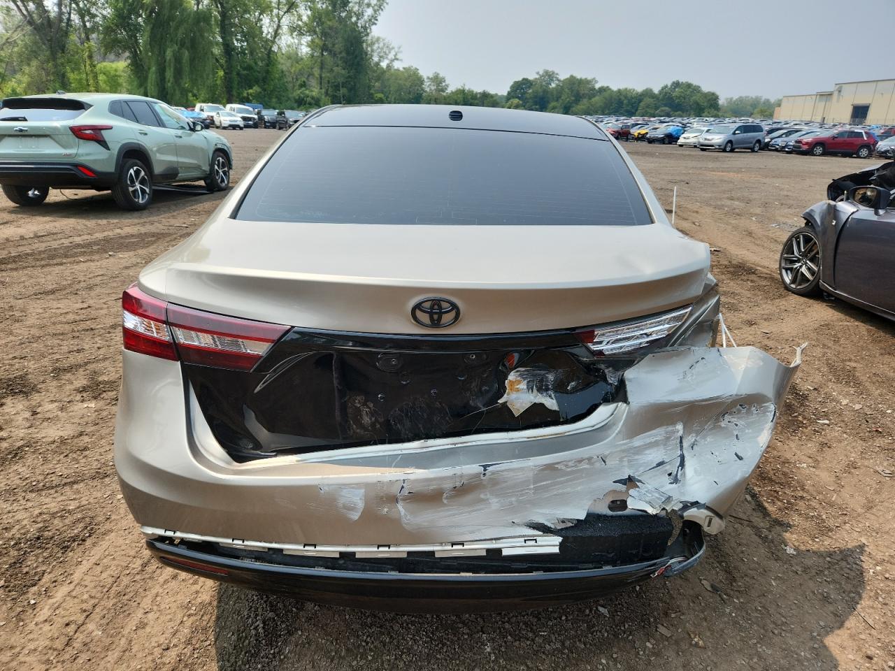 2015 Toyota Avalon Xle - Фото 6