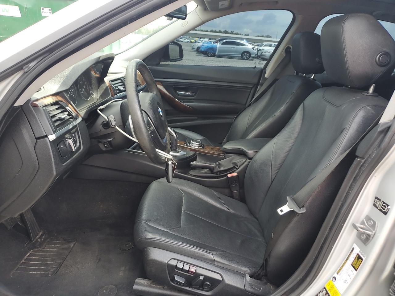 2015 BMW 328 Xigt Sulev - Фото 7