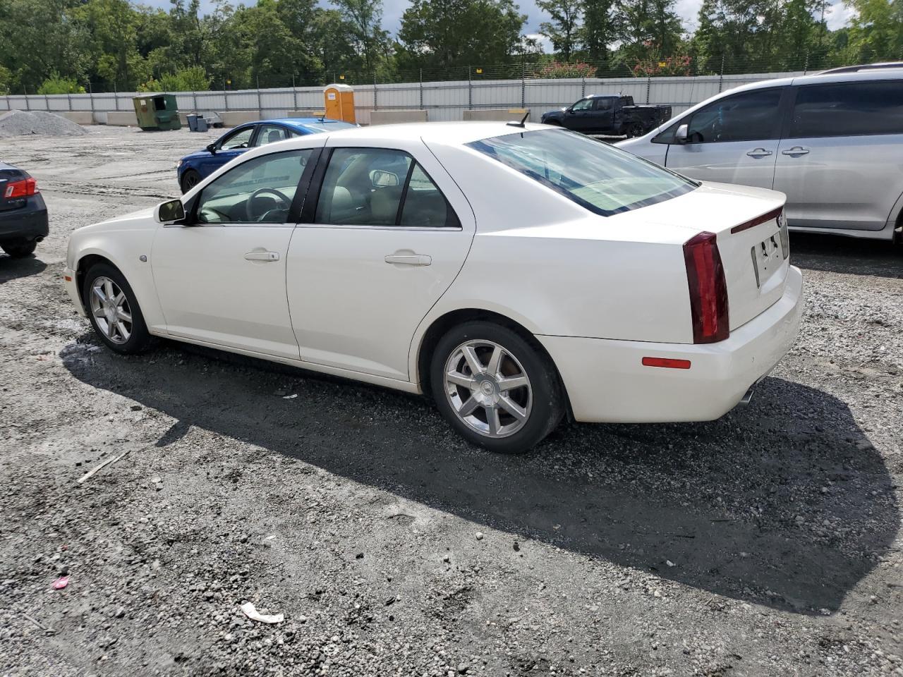 2005 Cadillac Sts - Фото 2