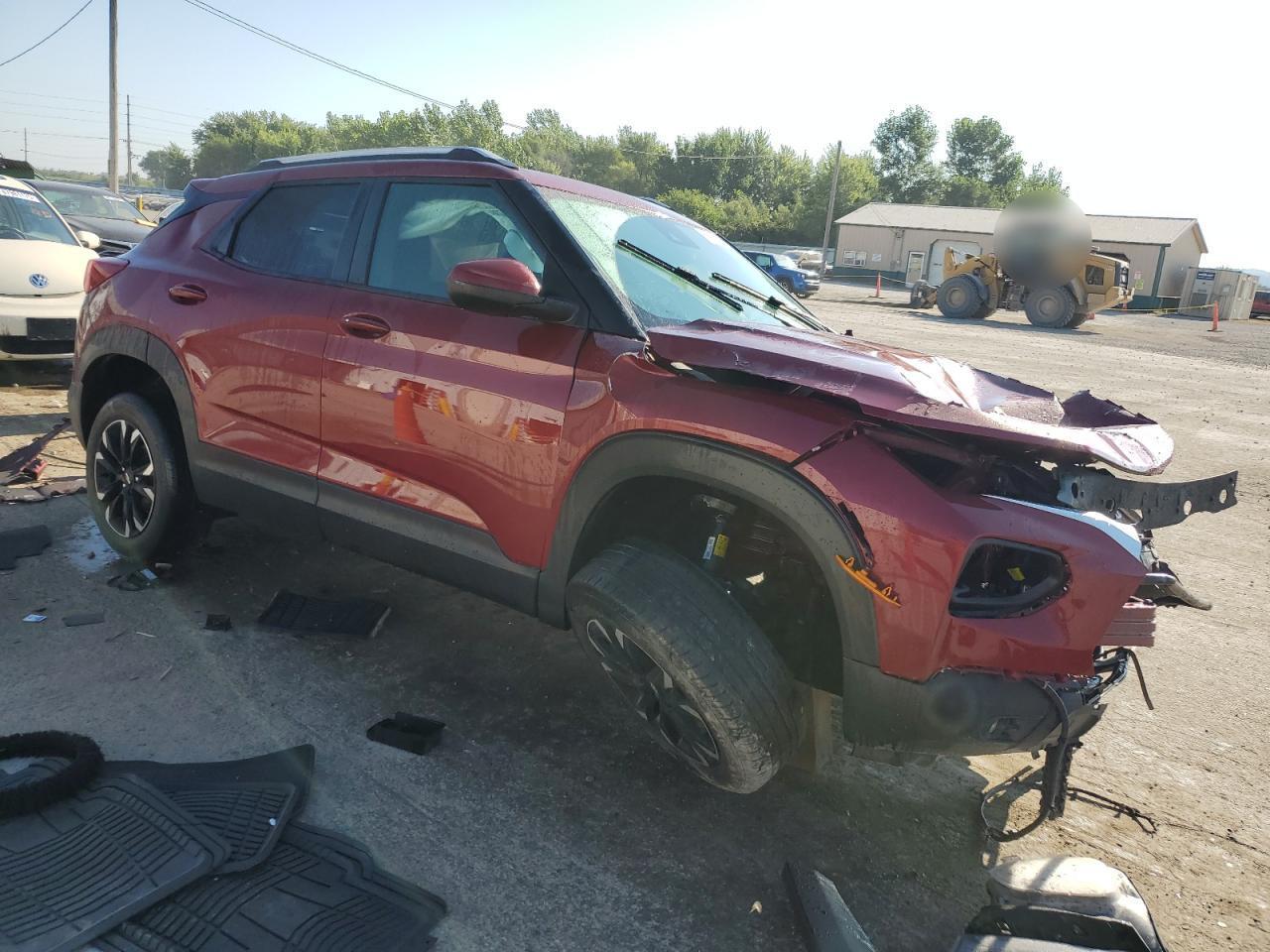 2022 Chevrolet Trailblazer Lt - Фото 4