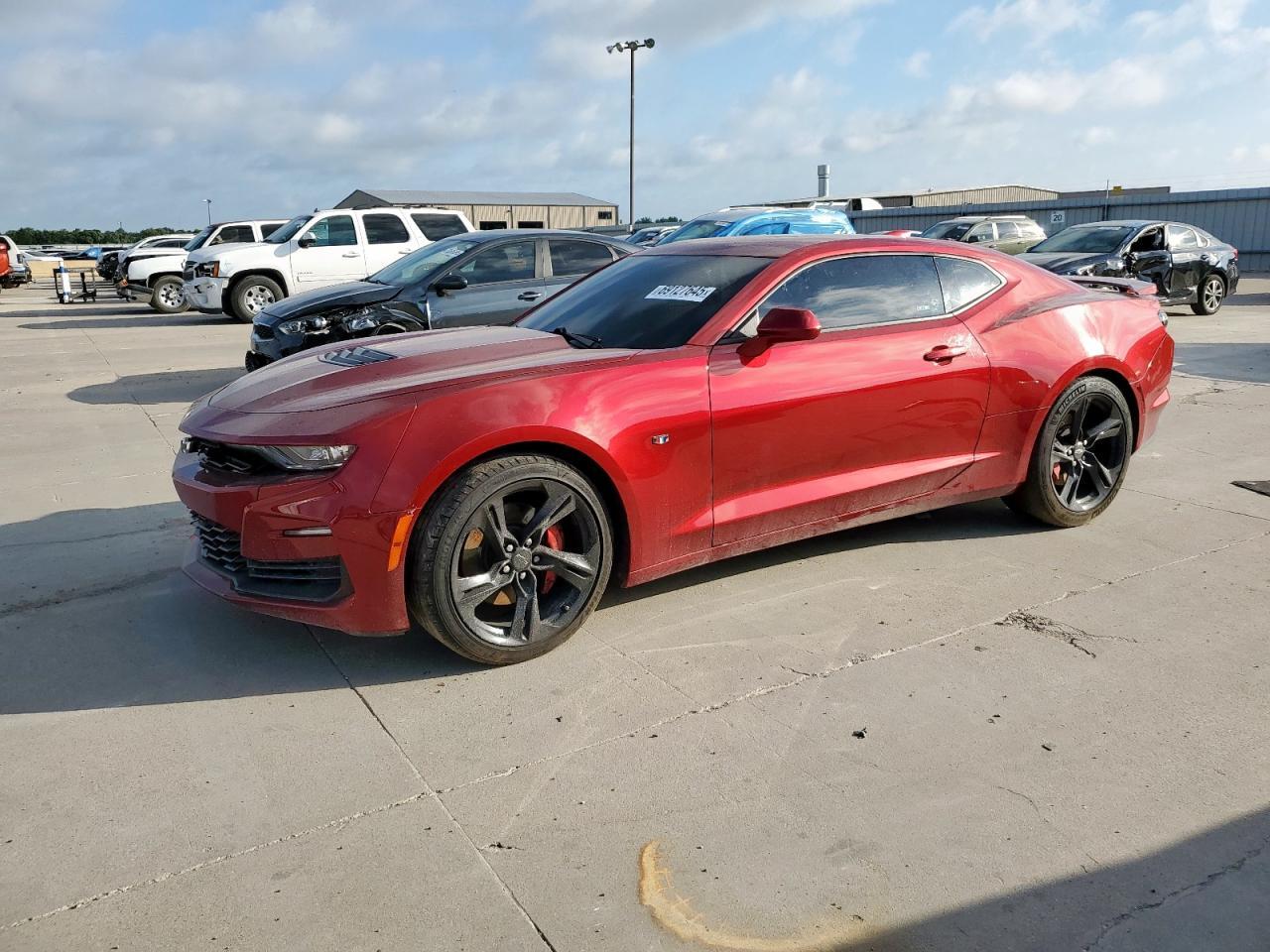 2023 Chevrolet Camaro Lt1