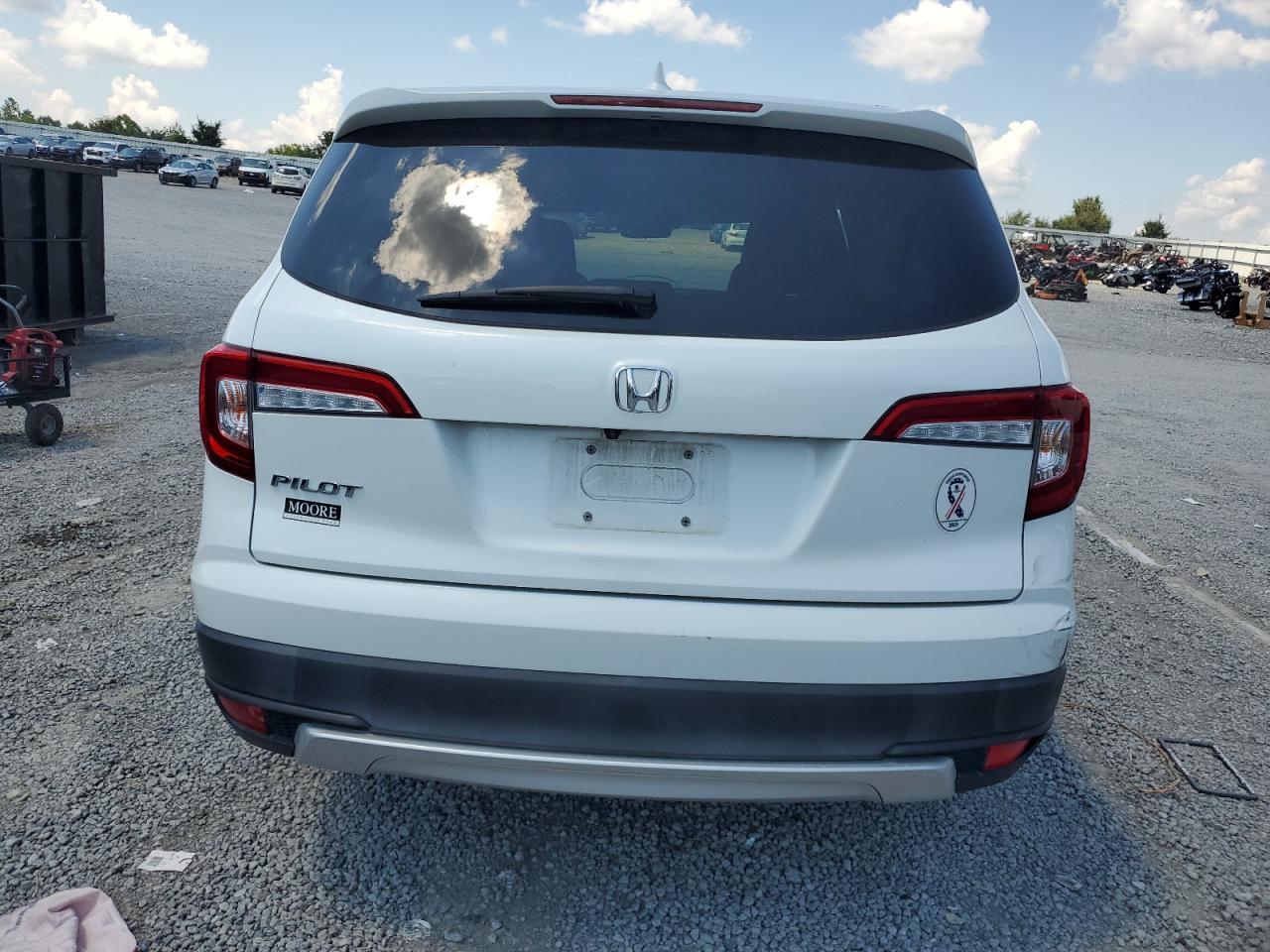 2021 Honda Pilot Exl - Image 6