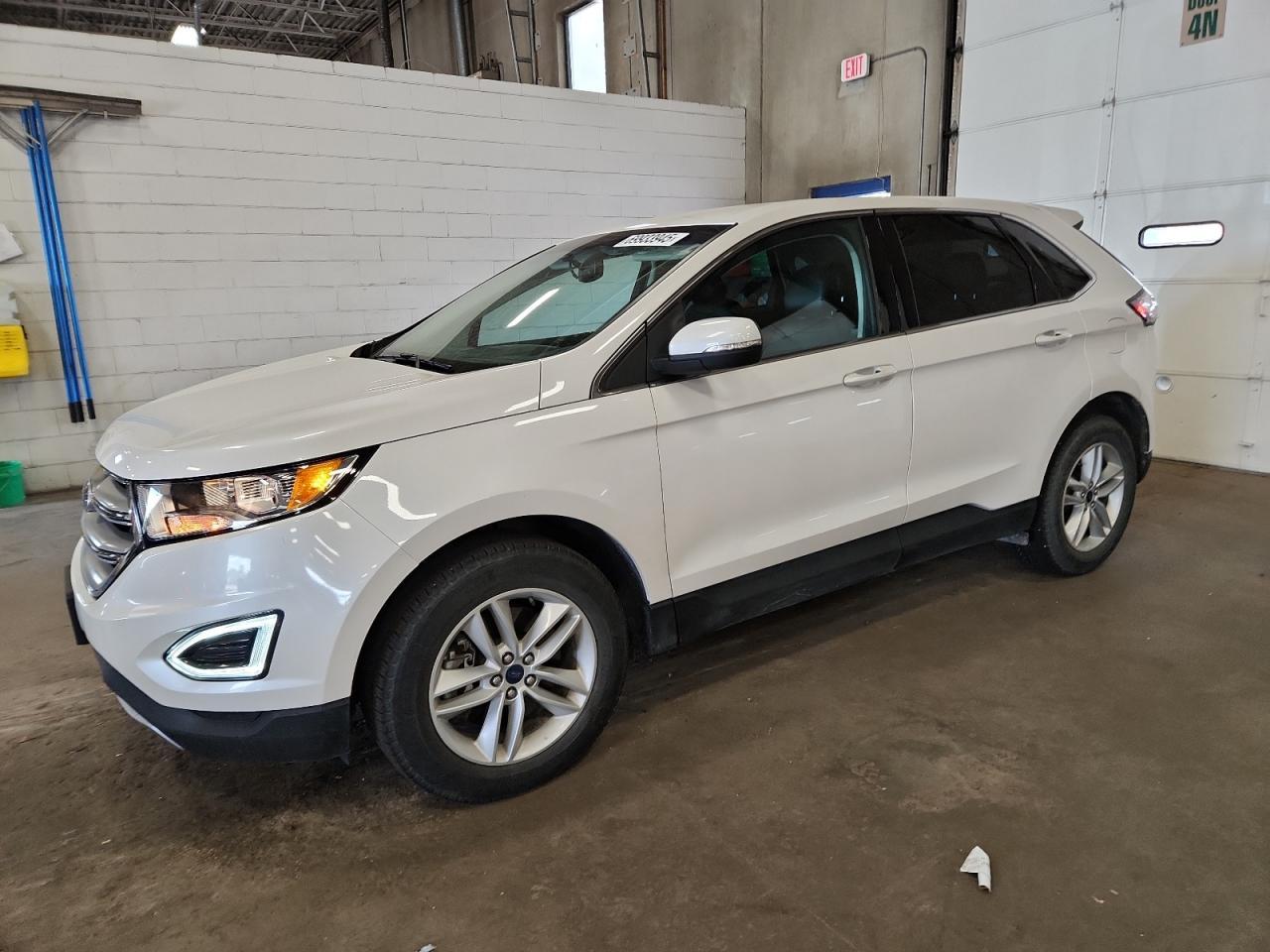 2016 Ford Edge Sel