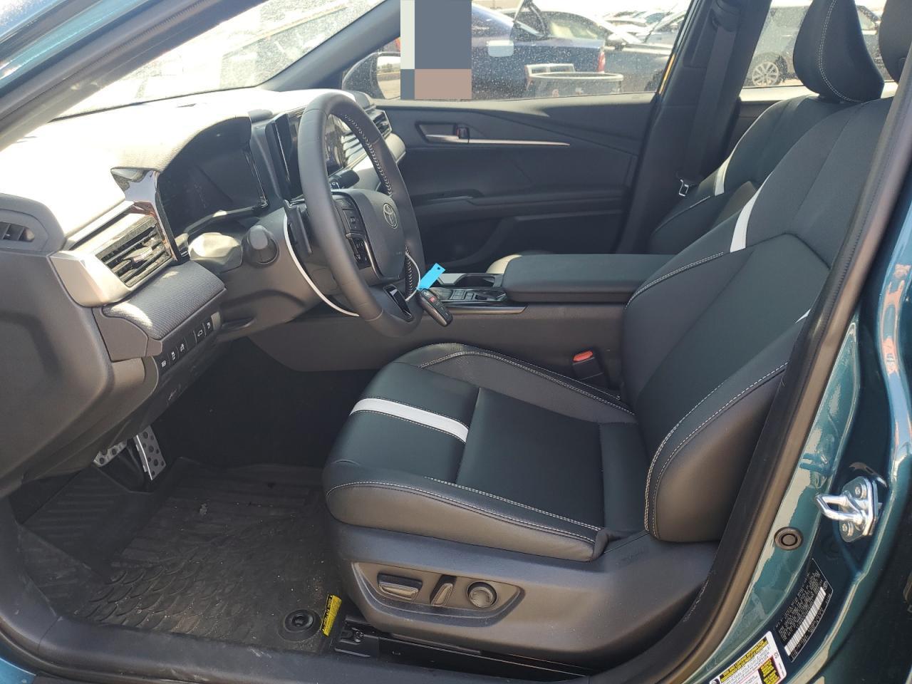 2025 Toyota Camry Xse - Фото 7