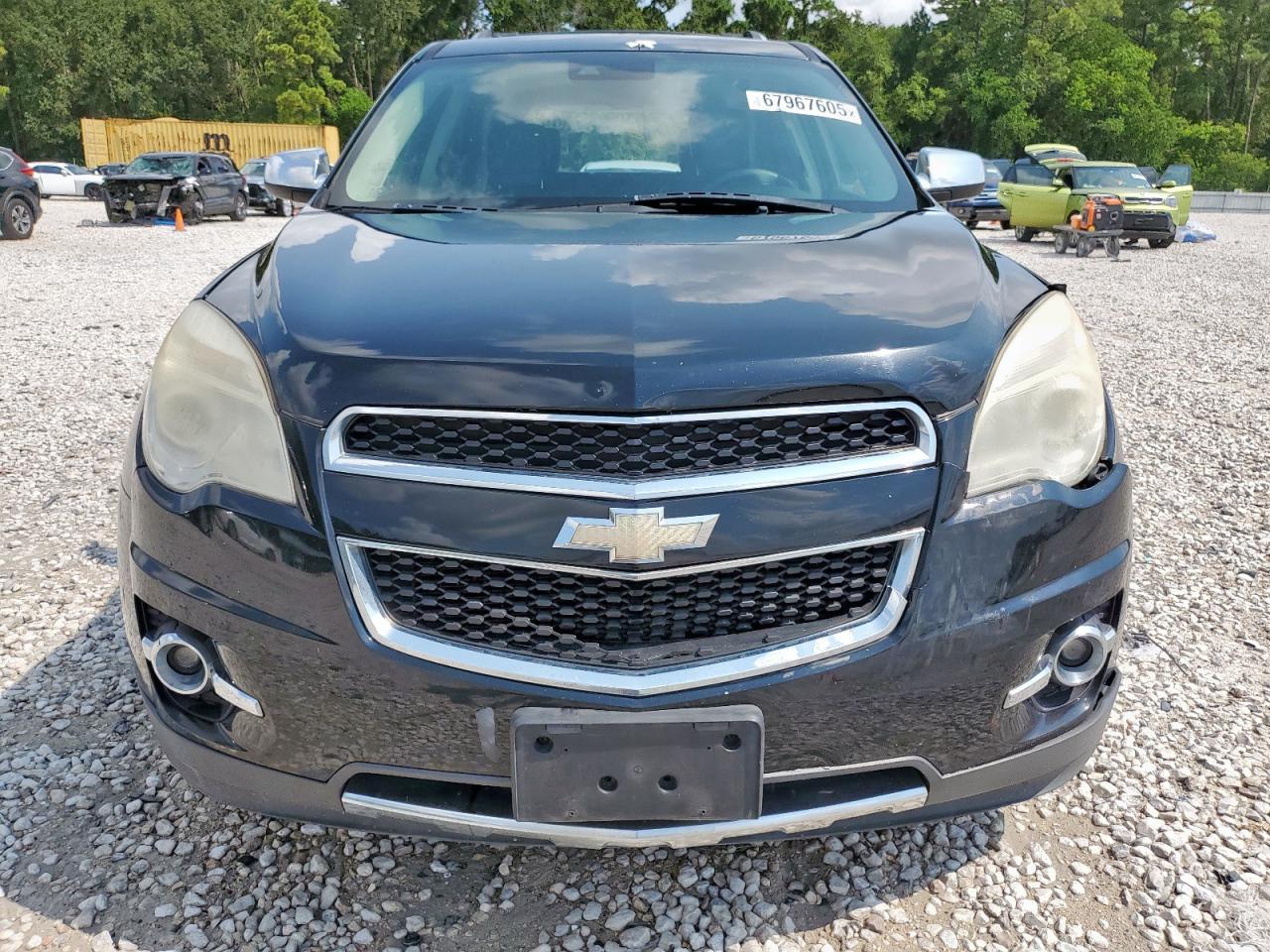 2014 Chevrolet Equinox Ltz - Фото 5