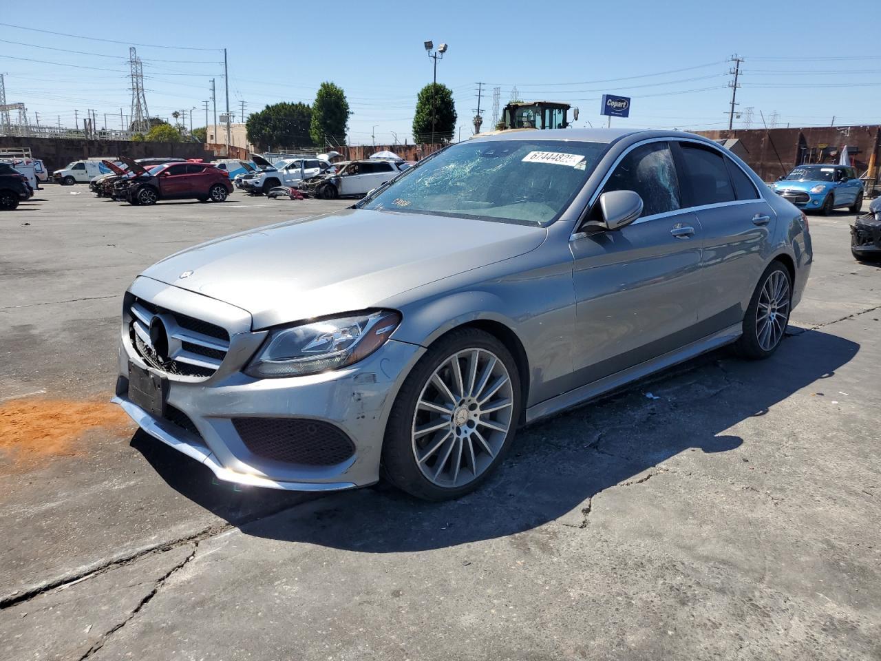 2016 Mercedes-Benz C 300