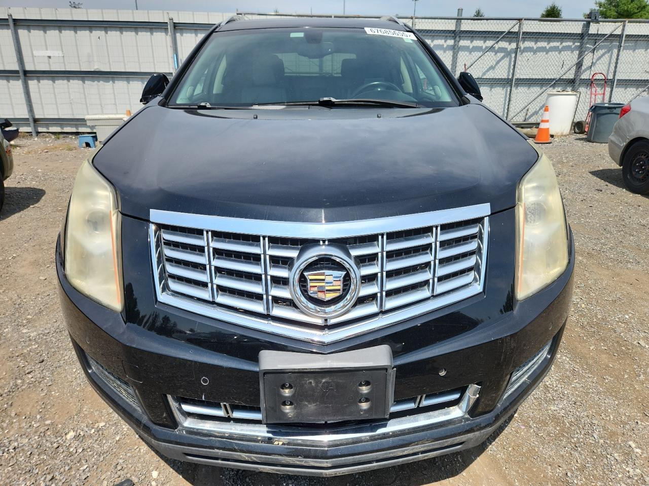 2015 Cadillac Srx Luxury Collection - Фото 5