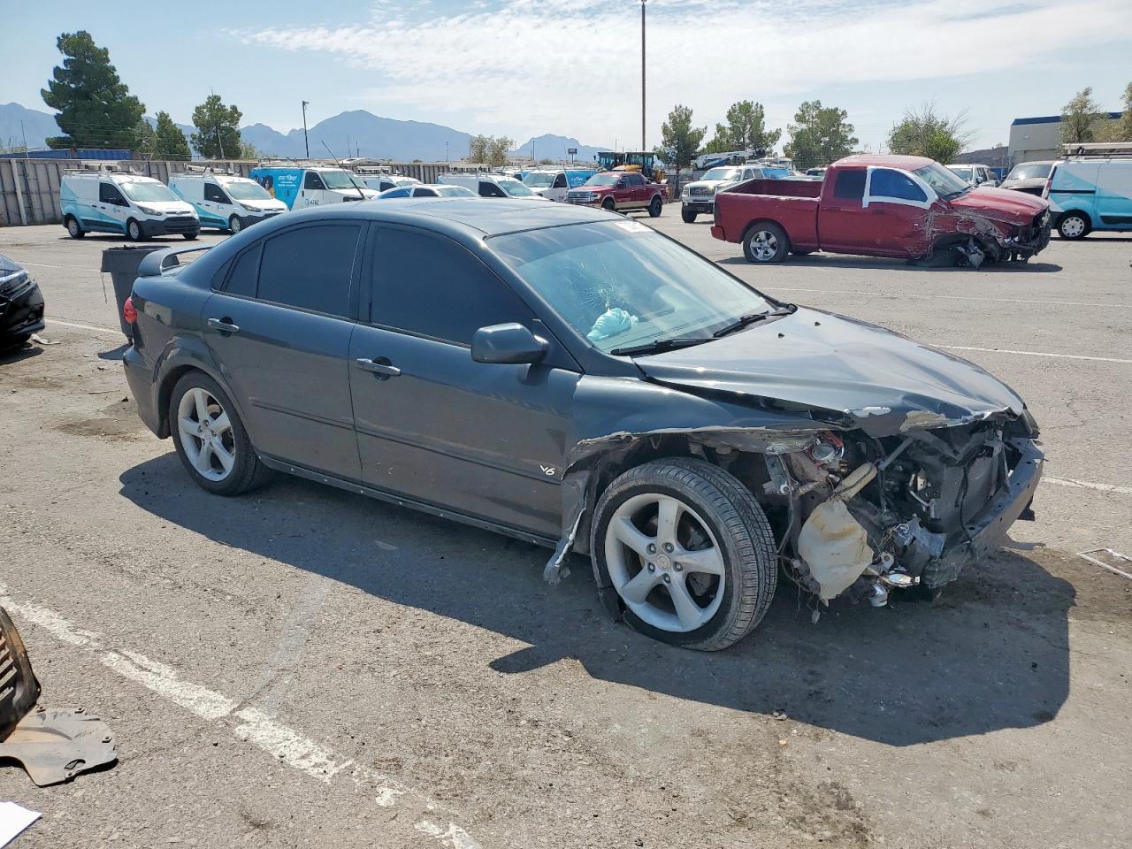 2004 Mazda 6 S - Image 4