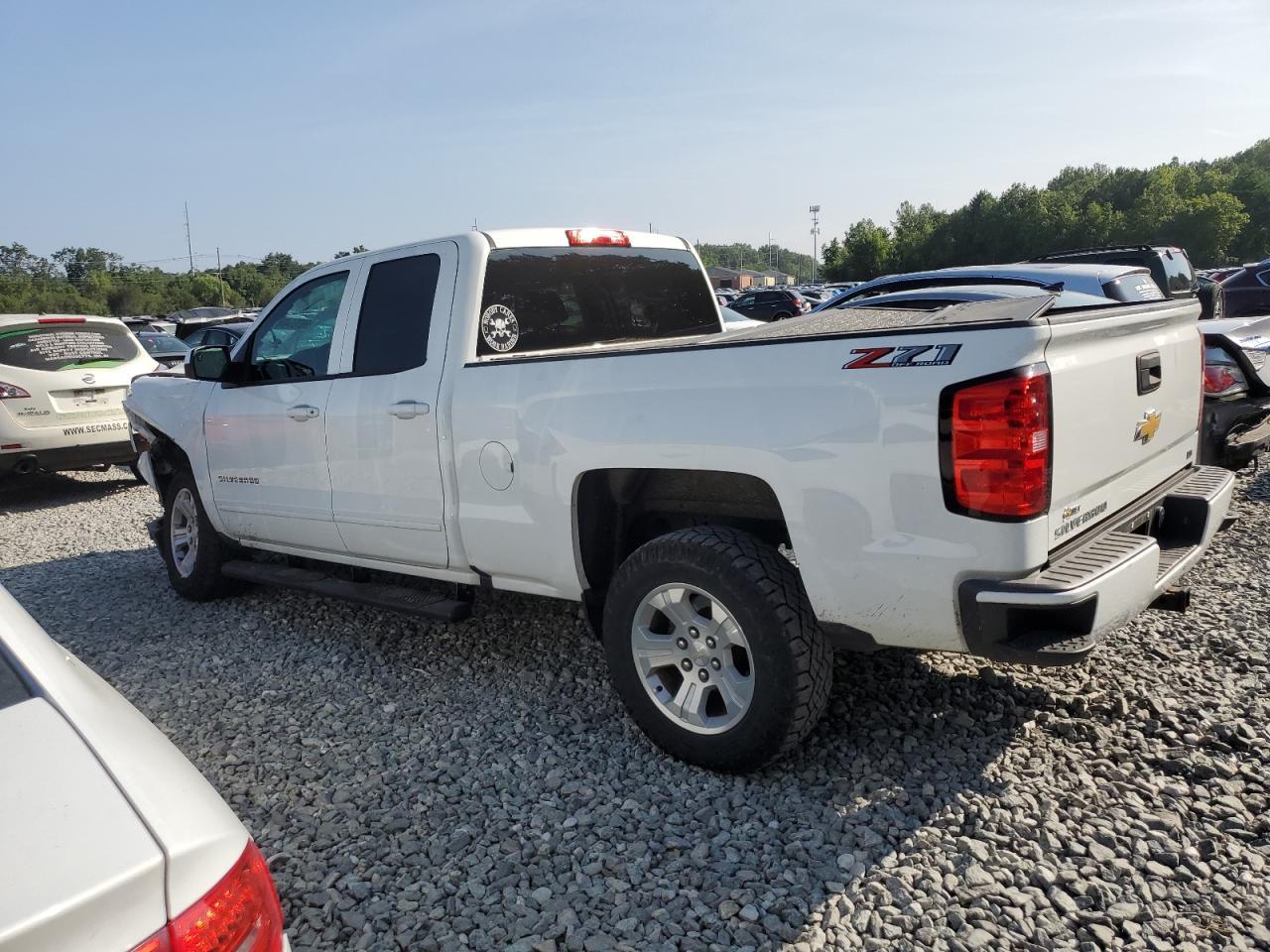 2019 Chevrolet Silverado Ld K1500 Lt - Image 2