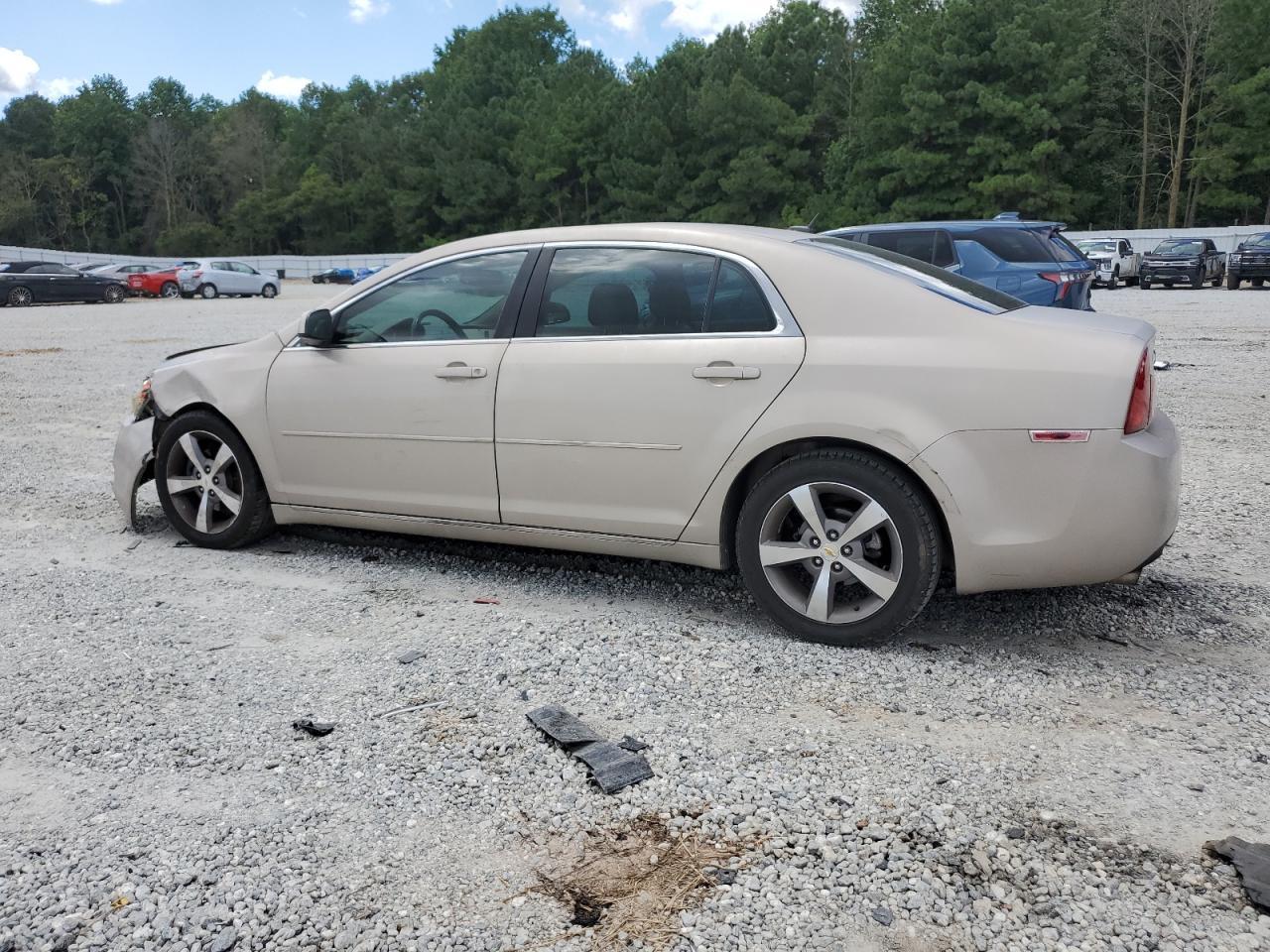 2009 Chevrolet Malibu 2Lt - Фото 2
