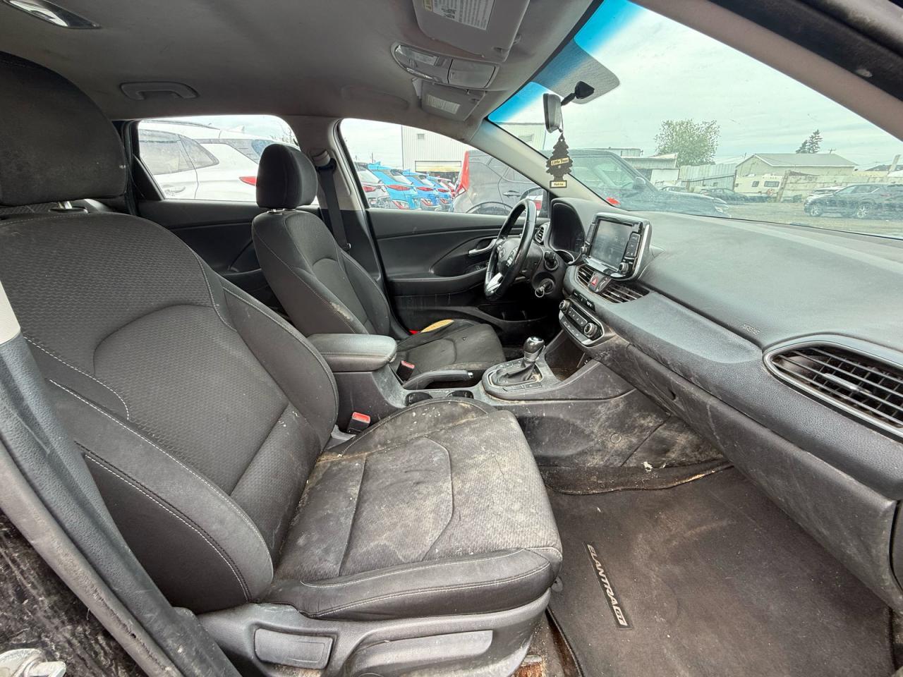 2019 Hyundai Elantra Gt - Фото 5