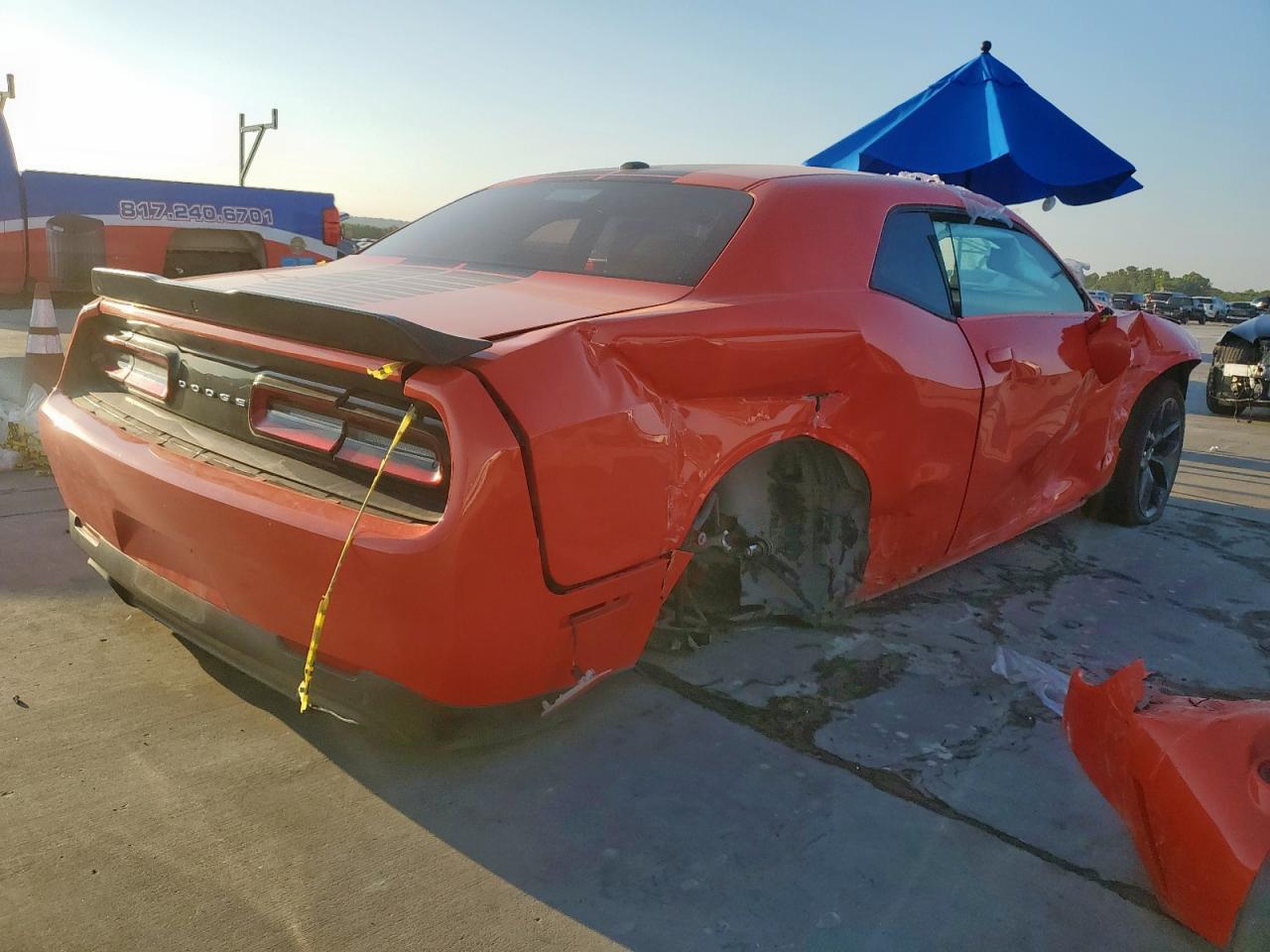 2019 Dodge Challenger Sxt - Фото 3