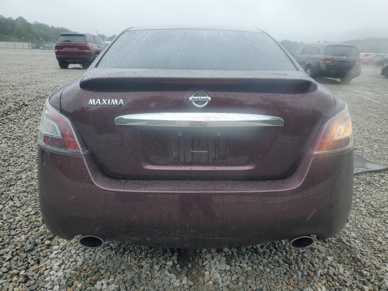 2014 Nissan Maxima S - Image 6
