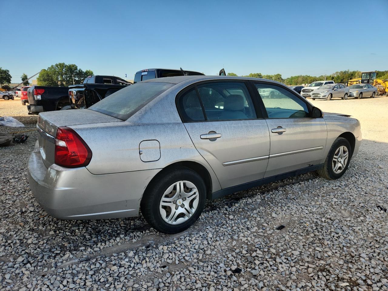 2007 Chevrolet Malibu Ls - Фото 3