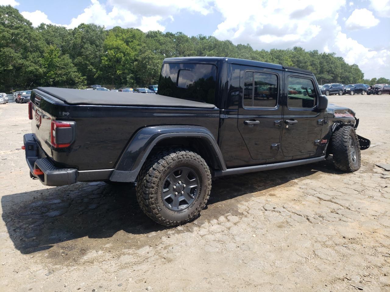 2022 Jeep Gladiator Mojave - Фото 3