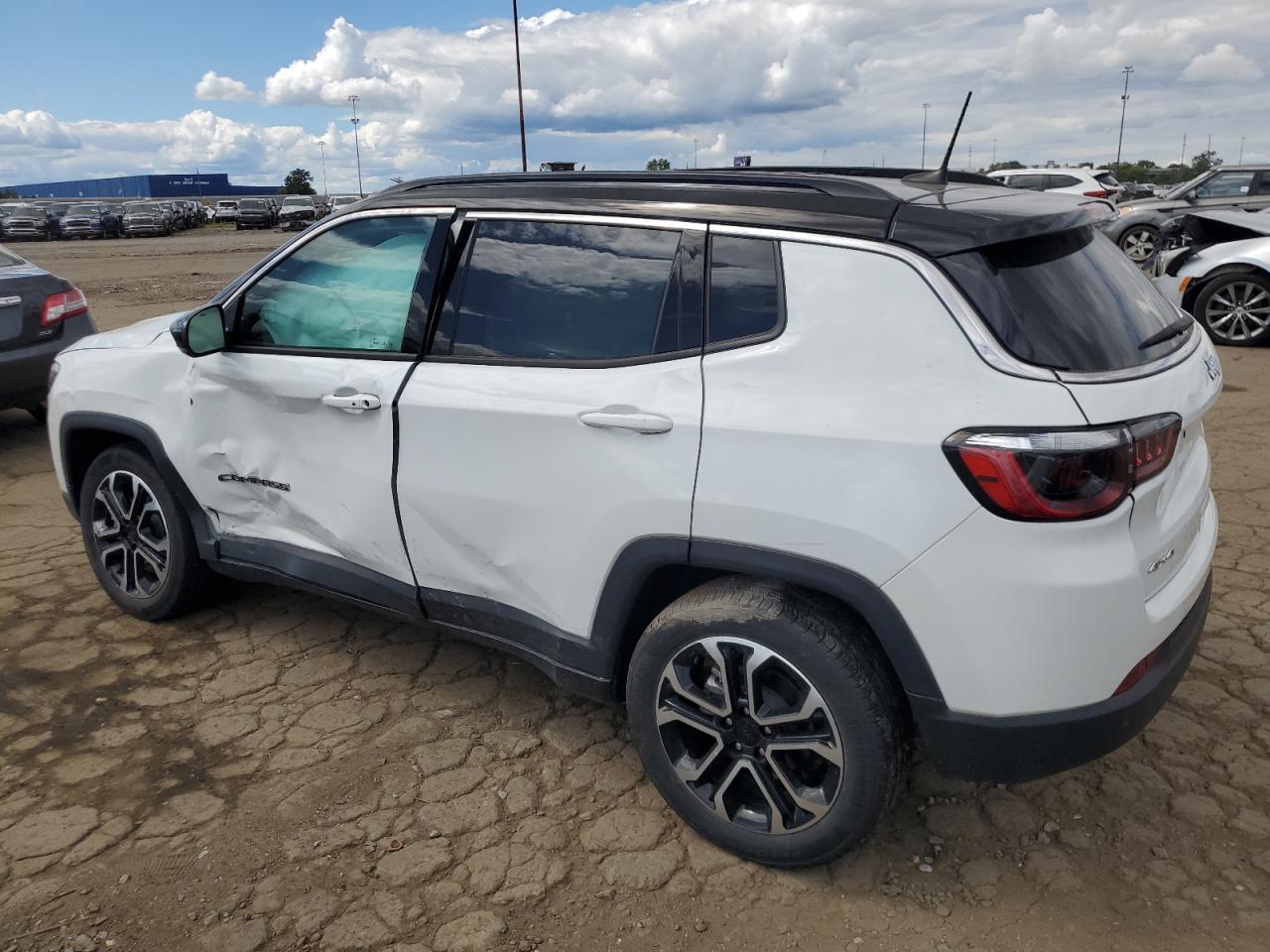 2023 Jeep Compass Limited - Image 2