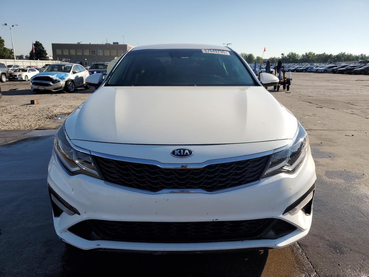 2019 Kia Optima Lx - Фото 5