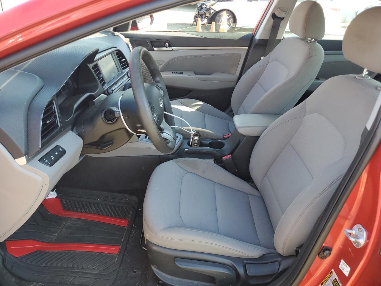 2020 Hyundai Elantra Sel - Фото 7