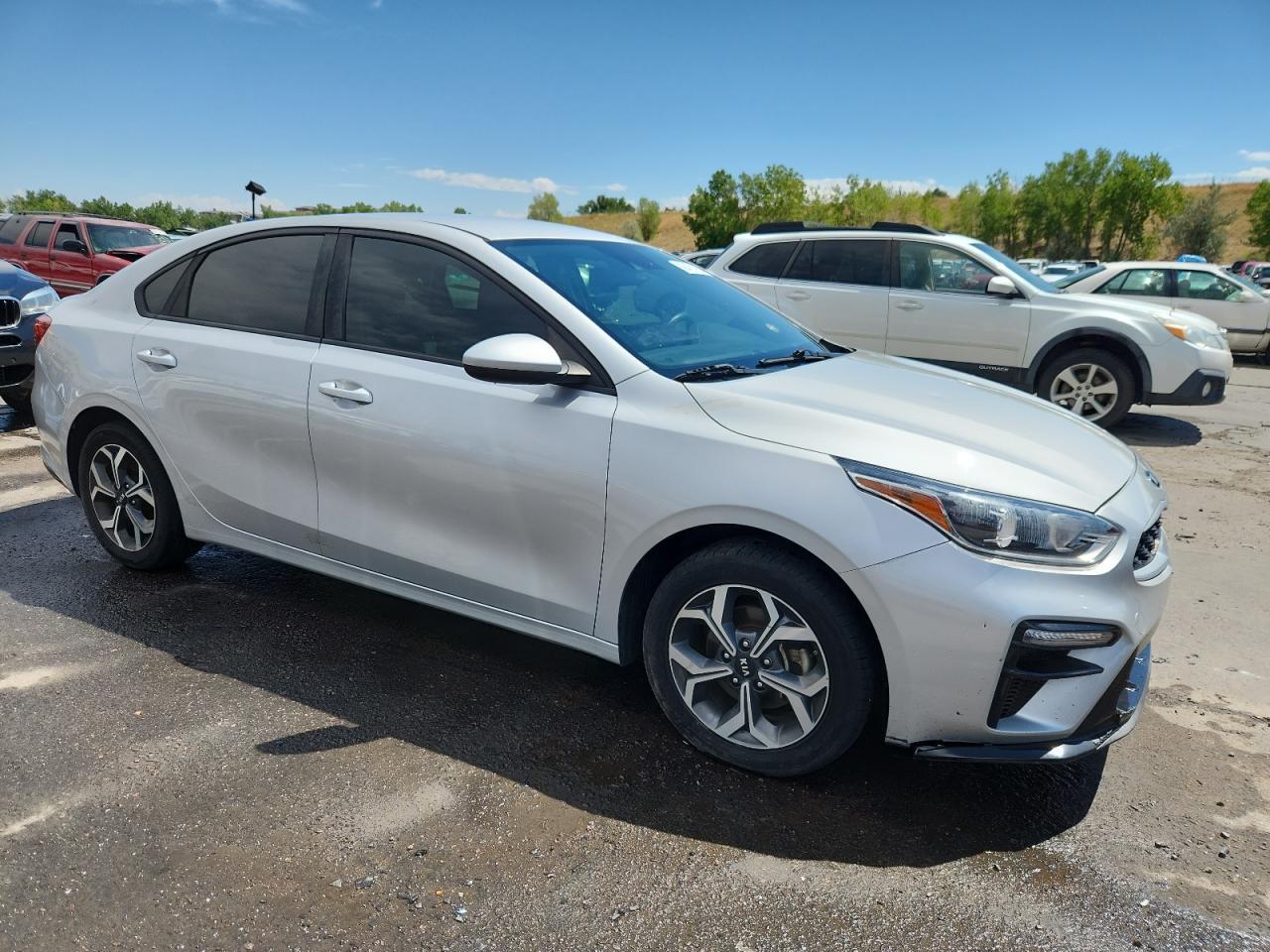 2019 Kia Forte Fe - Image 4