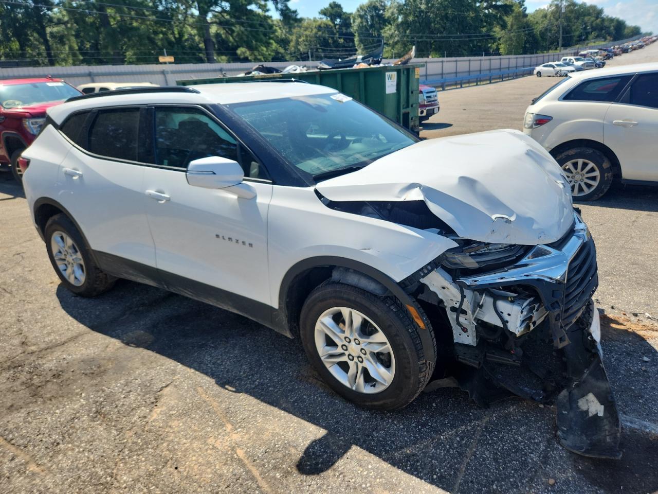 2021 Chevrolet Blazer 2Lt - Фото 4