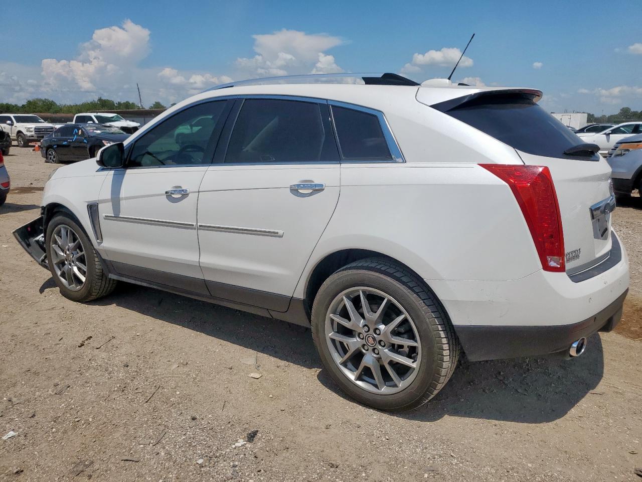 2016 Cadillac Srx Luxury Collection - Фото 2