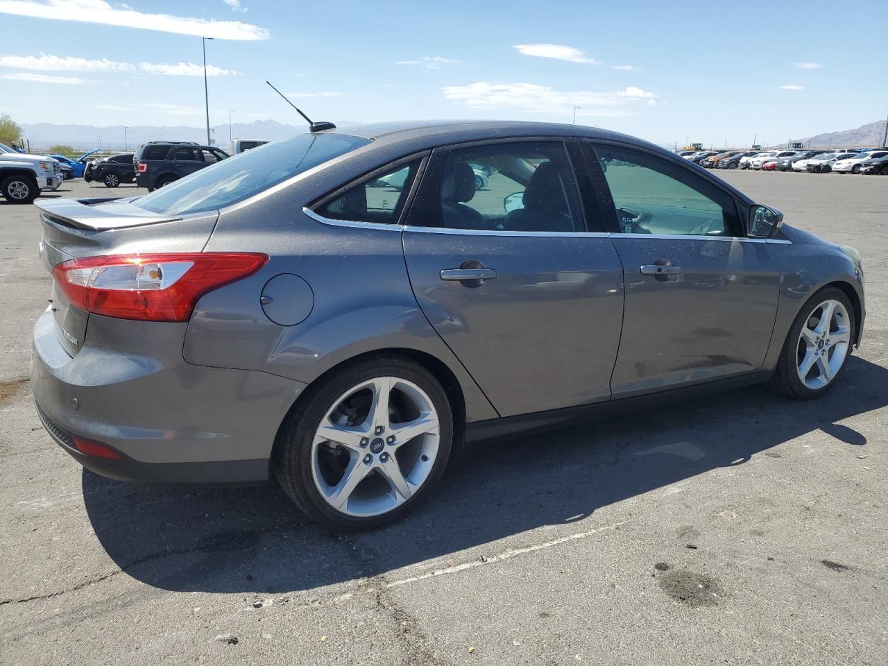 2014 Ford Focus Titanium - Image 3