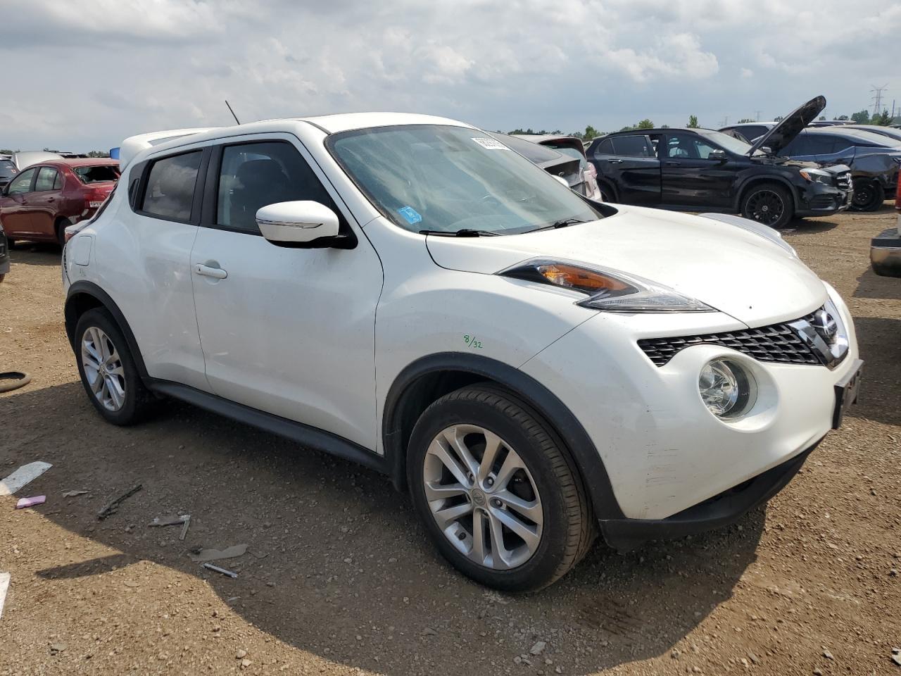 2015 Nissan Juke S - Фото 4