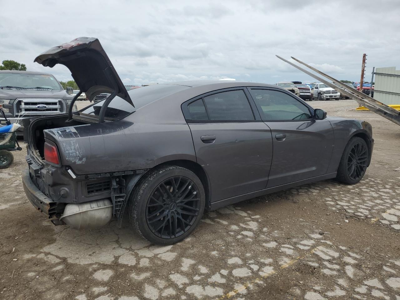 2014 Dodge Charger Se - Фото 3