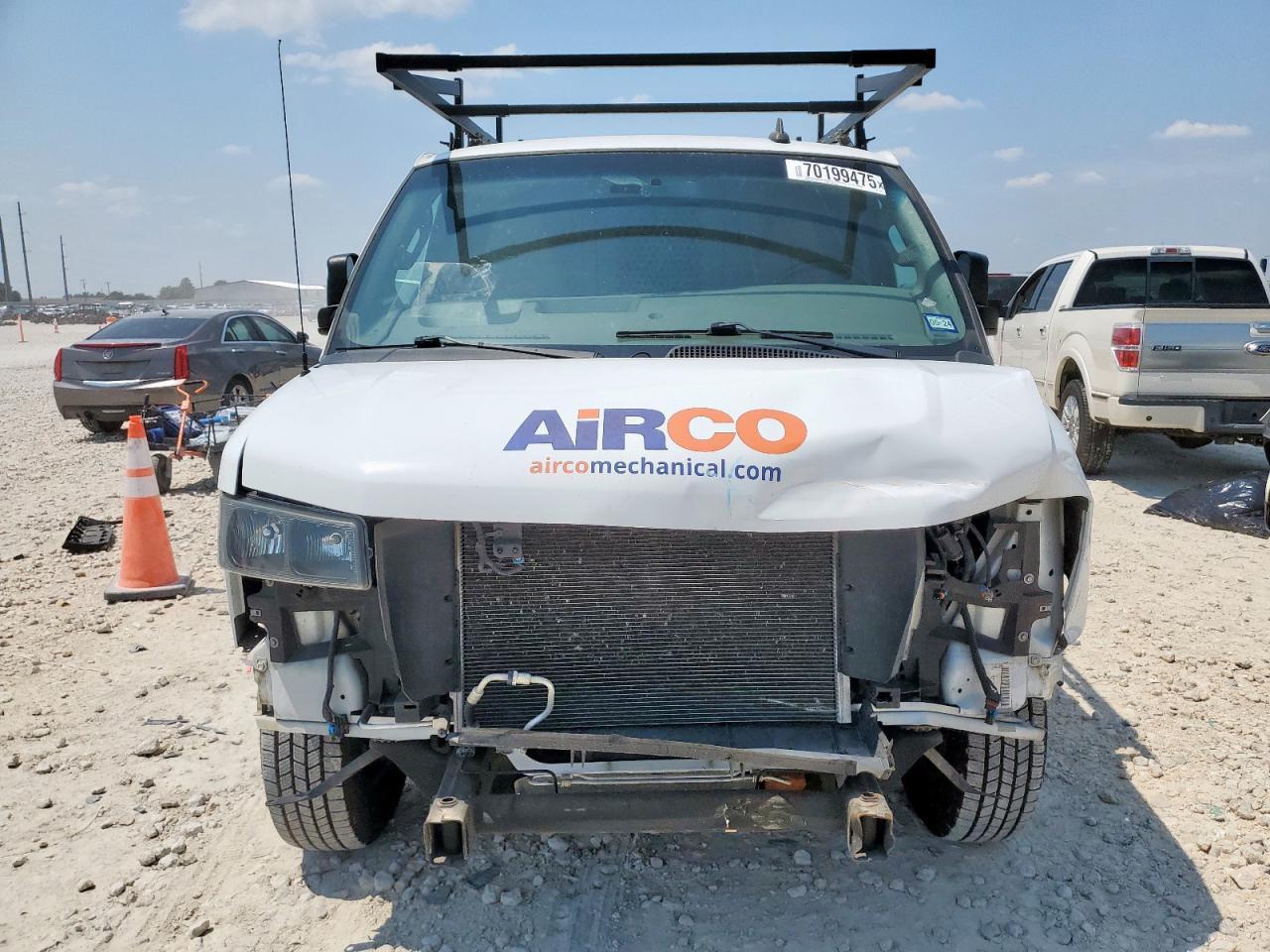 2022 GMC Savana G2500 - Image 5