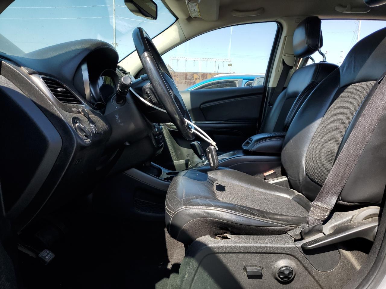 2016 Dodge Journey Crossroad - Фото 7