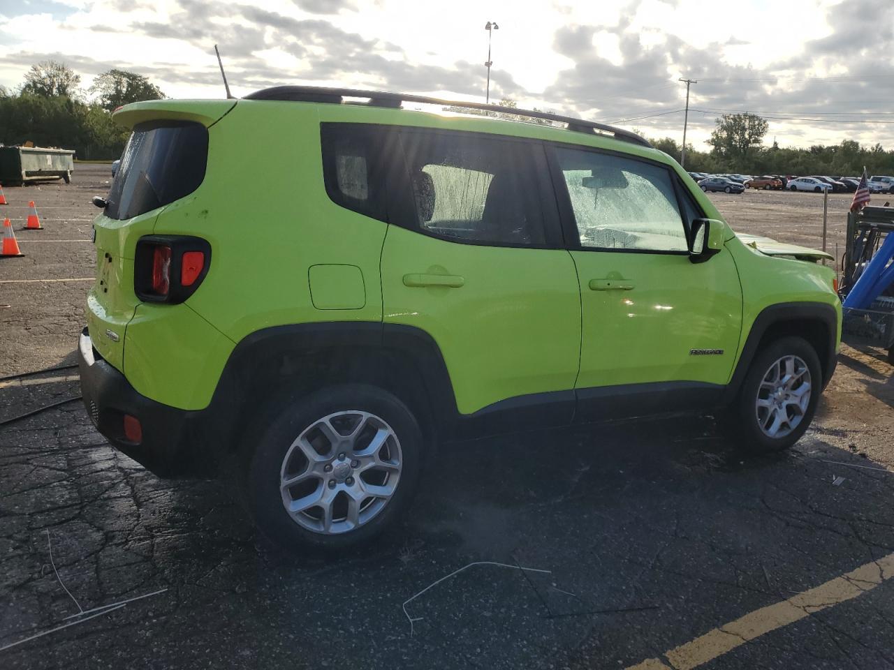 2018 Jeep Renegade Latitude - Фото 3
