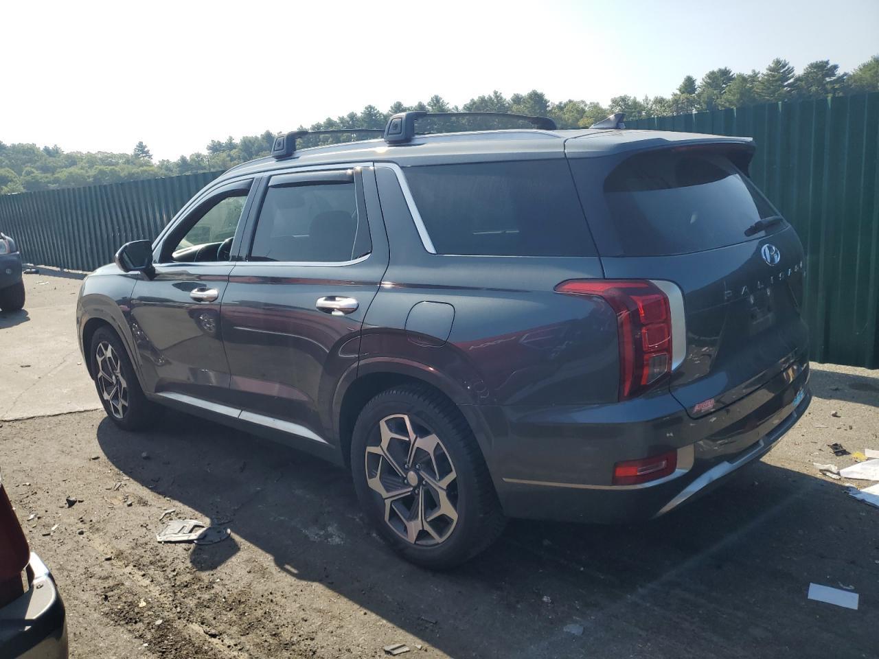 2022 Hyundai Palisade Calligraphy - Фото 2