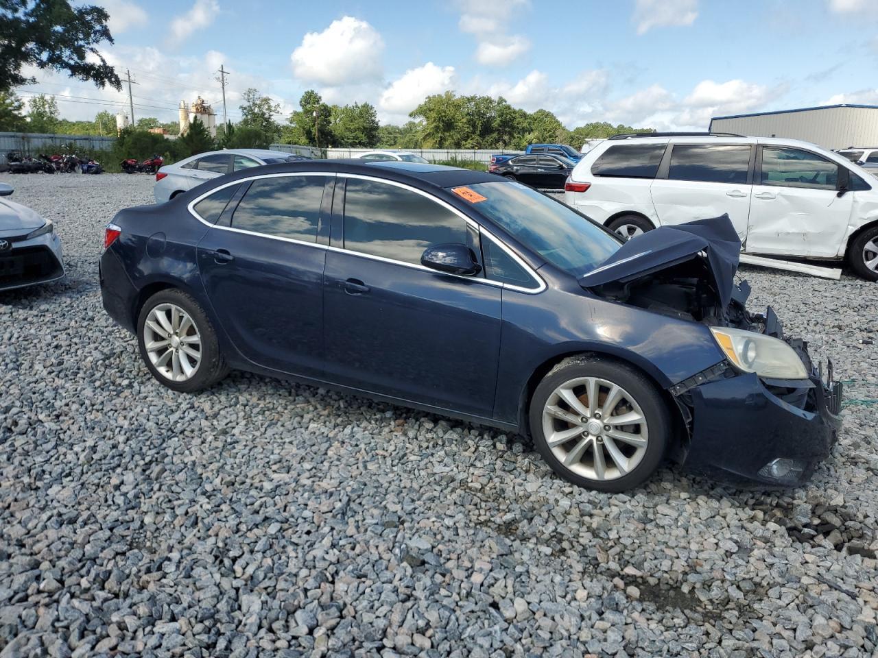 2015 Buick Verano Convenience - Фото 4