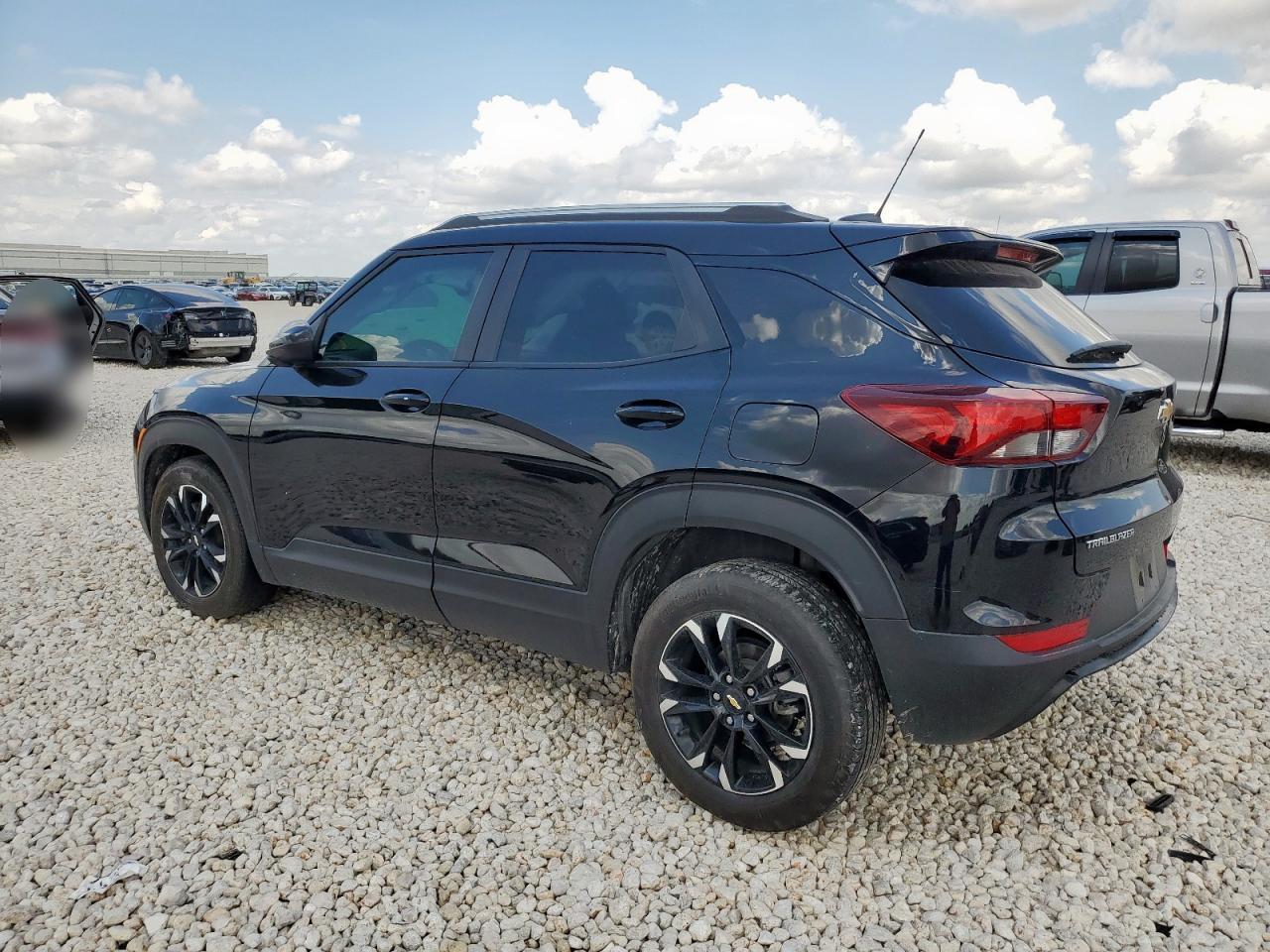 2023 Chevrolet Trailblazer Lt - Фото 2