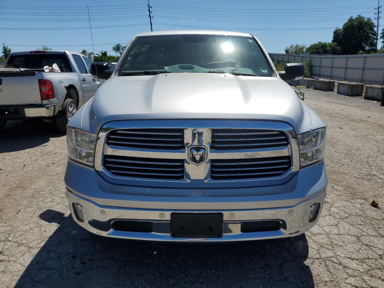 2017 Ram 1500 Slt - Фото 5